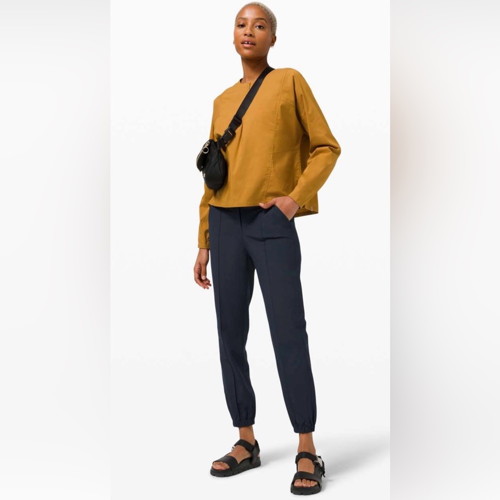 Lululemon Warpstreme High-Rise 7/8 Jogger